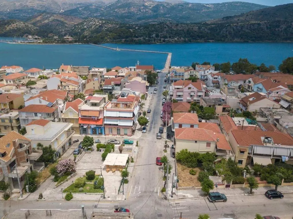 De Bosset Apartment Argostoli