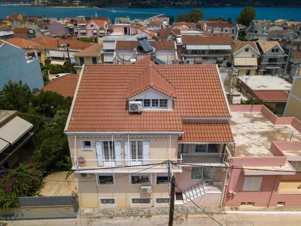 De Bosset Apartment Argostoli  Greece