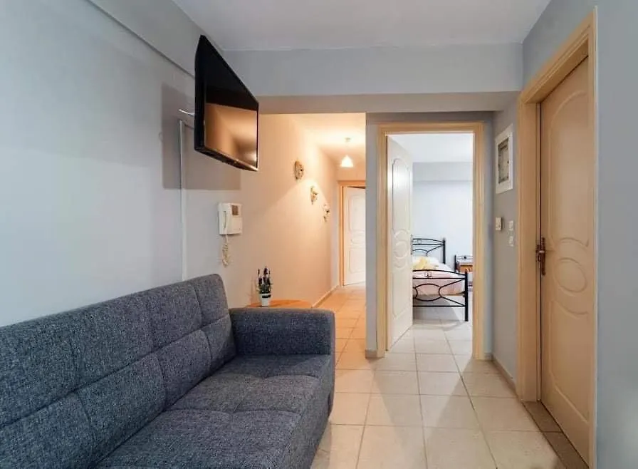 De Bosset Apartment Argostoli