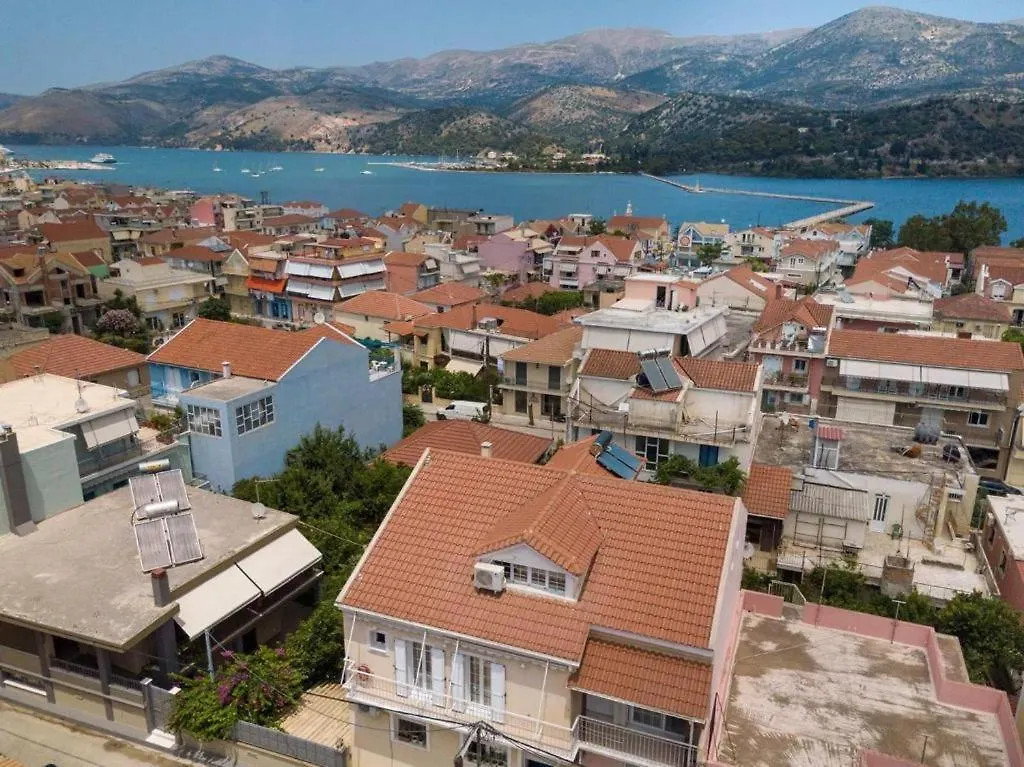 De Bosset Apartment Argostoli  0*, Argostoli (Kefalonia) Greece