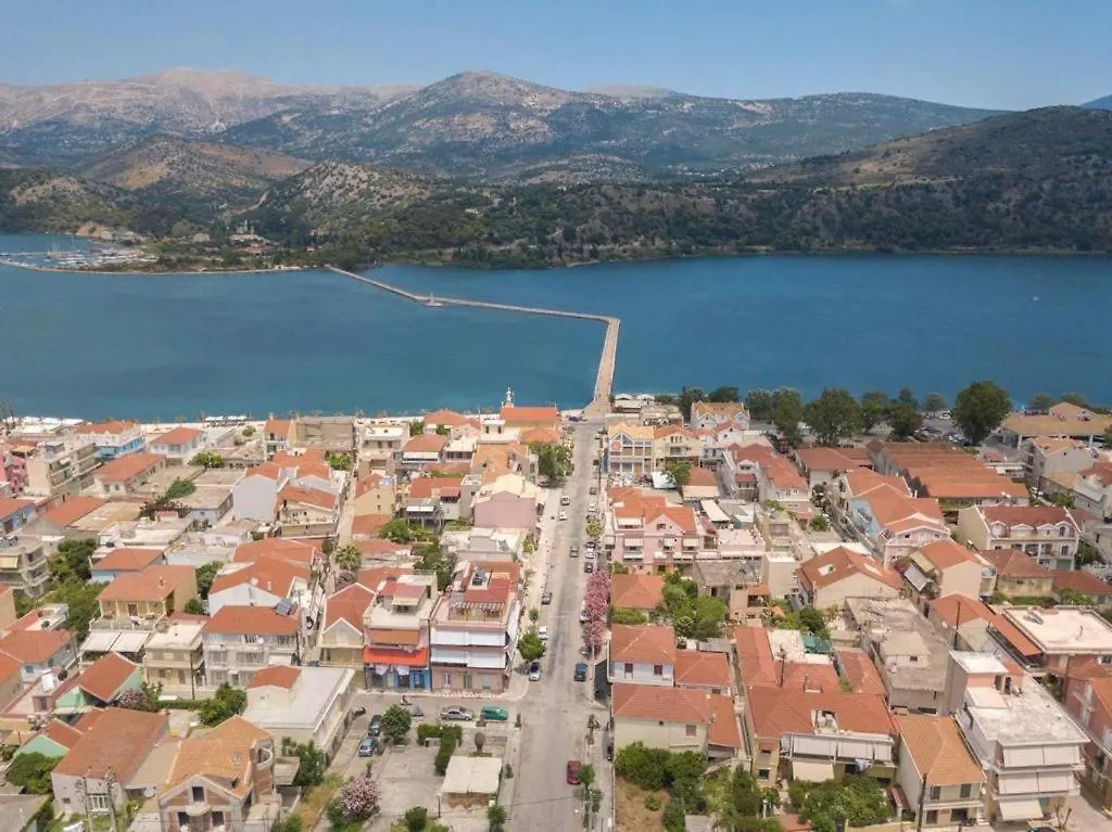 De Bosset Apartment Argostoli  Greece